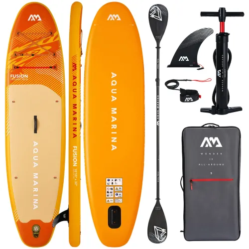 Deska SUP Aqua Marina Fusion 10'10" DUAL-TECH 2026 BT-26FUP