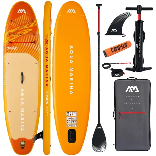 Deska SUP Aqua Marina Fusion 10'10" +BOJKA 2026 BT-26FUP