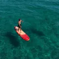 Deska SUP Aqua Marina Monster 12'0" z wiosłem karbonowym 2026