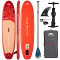 Deska SUP Aqua Marina Monster 12'0" z wiosłem karbonowym 2026