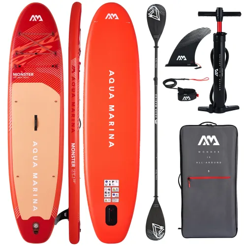 Deska SUP Aqua Marina Monster 12'0" DUAL-TECH 2026