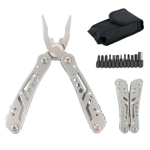Multitool, narzędzie wielofunkcyjne CampSUP