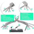 Multitool, narzędzie wielofunkcyjne CampSUP