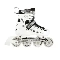 Łyżworolki, łyżwy, wrotki oraz rolko-wrotki 4w1 LED NILS Extreme NH10905