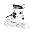 Łyżworolki, łyżwy, wrotki oraz rolko-wrotki 4w1 LED NILS Extreme NH10905