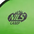 Namiot plażowy samorozkładający się z podłogą NILS Camp - zielony NC3173