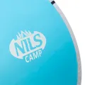 Namiot plażowy samorozkładający się z podłogą NILS Camp - niebieski NC3173