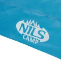 Namiot plażowy z podłogą NILS Camp - niebieski NC8030