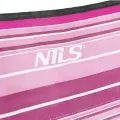 Krzesełko plażowe NILS różowe NC3035
