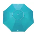 Parasol plażowy XL 220 cm NILS turkusowy NC7822