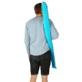 Parasol plażowy XL 220 cm NILS turkusowy NC7822