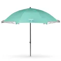 Parasol plażowy XXL 240 cm NILS zielony NC17114