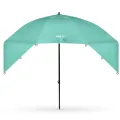 Parasol plażowy XXL 240 cm NILS zielony NC17114