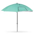 Parasol plażowy XXL 240 cm NILS zielony NC17114