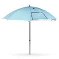 Parasol plażowy XXL 240 cm NILS niebieski NC17114