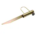 Uchwyt, hak do mocowania parasola NILS NC7817