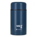 Termos obiadowy 1 litr NILS Camp - niebieski NC3802