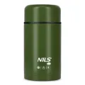 Termos obiadowy 1 litr NILS Camp - zielony NC3802
