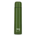 Termos turystyczny 1 litr NILS Camp - zielony NC3804