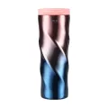 Kubek termiczny różowy 500 ml NILS - NCB22