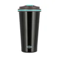 Kubek termiczny czarny 500 ml NILS Camp - NCB18
