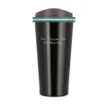 Kubek termiczny czarny 500 ml NILS Camp - NCB18