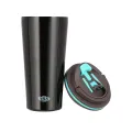 Kubek termiczny czarny 500 ml NILS Camp - NCB18