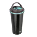 Kubek termiczny czarny 500 ml NILS Camp - NCB18