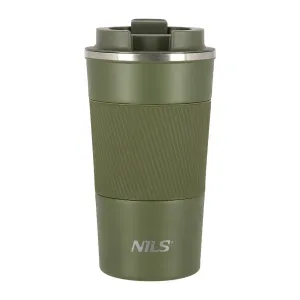  Kubek termiczny 510 ml NILS - zielony NCC09