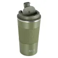Kubek termiczny 510 ml NILS - zielony NCC09