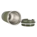 Kubek termiczny 510 ml NILS - zielony NCC09