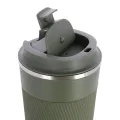 Kubek termiczny 510 ml NILS - zielony NCC09