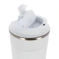 Kubek termiczny 510 ml NILS - biały NCC09