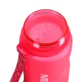 Butelka tritanowa 600 ml NILS Camp - różowa NC1740