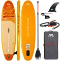 Deska SUP z pompką elektryczną Aqua Marina Fusion 10'10"