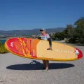 Deska SUP z pompką elektryczną Aqua Marina Fusion 10'10" 2026