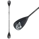 Wiosło Sup Dual-Tech Czarny Aqua Marina