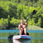 Wiosło Aqua Marina Dual-Tech