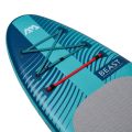 Deska SUP Aqua Marina Beast 10'6" BT-23BEP z wiosłem i siedziskiem kajakowym, pompką elektryczną i bojką na wiosło