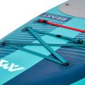 Deska SUP Aqua Marina Beast 10'6" BT-23BEP z wiosłem i siedziskiem kajakowym, pompką elektryczną i bojką na wiosło