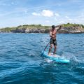 Deska SUP Aqua Marina Beast 10'6" BT-23BEP z wiosłem i siedziskiem kajakowym, pompką elektryczną i bojką na wiosło
