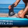 Deska SUP Aqua Marina Beast 10'6" BT-23BEP z wiosłem i siedziskiem kajakowym, pompką elektryczną i bojką na wiosło