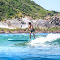 Deska SUP Aqua Marina Beast 10'6" BT-23BEP z wiosłem i siedziskiem kajakowym, pompką elektryczną i bojką na wiosło