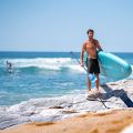 Deska SUP Aqua Marina Beast 10'6" BT-23BEP z wiosłem i siedziskiem kajakowym, pompką elektryczną i bojką na wiosło