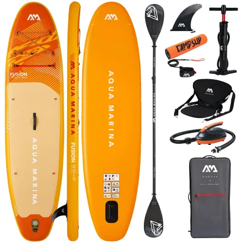 Deska SUP Aqua Marina Fusion 10'10" SUPER COMBO 2026 BT-26FUP
