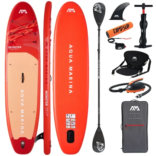 Deska SUP Aqua Marina Monster 12'0" SUPER COMBO 2026
