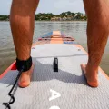 Deska SUP Aqua Marina Atlas 12'0" BT-23ATP z wiosłem i siedziskiem kajakowym, pompką elektryczną AM EP-T16 i bojką na wiosło