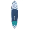Deska SUP Gladiator ONE 10'8" White z bojką na wiosło