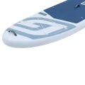 Deska SUP Gladiator ONE 10'8" White z bojką na wiosło