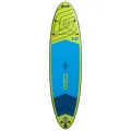 Deska SUP Gladiator ONE 10'8" Lime z wiosłem kajakowym i bojką